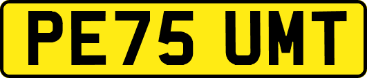 PE75UMT
