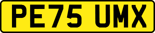 PE75UMX