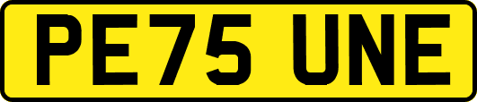 PE75UNE