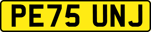 PE75UNJ
