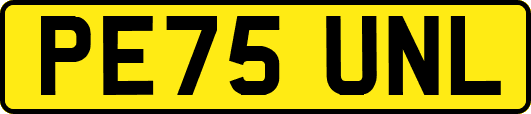 PE75UNL
