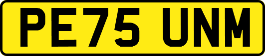 PE75UNM