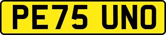 PE75UNO