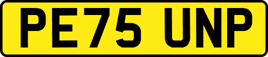 PE75UNP