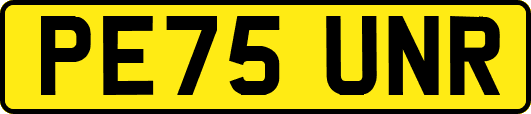 PE75UNR
