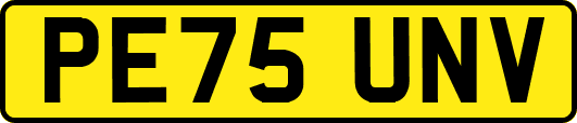 PE75UNV