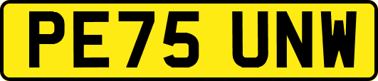 PE75UNW