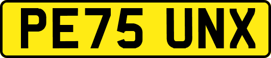 PE75UNX