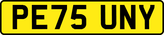PE75UNY