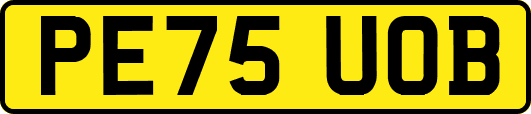 PE75UOB