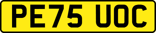 PE75UOC