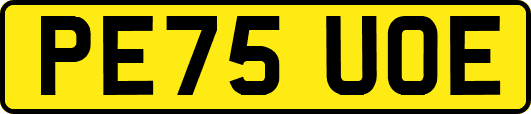 PE75UOE