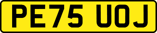 PE75UOJ