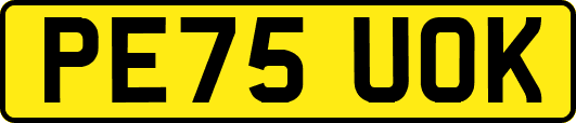 PE75UOK