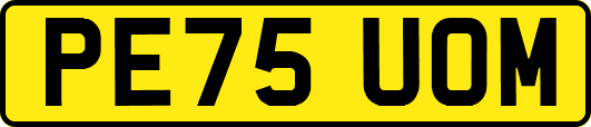 PE75UOM