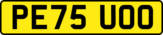 PE75UOO