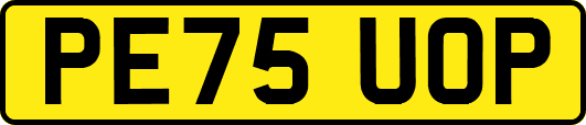 PE75UOP