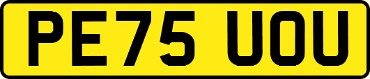 PE75UOU
