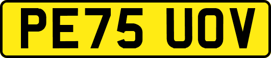 PE75UOV