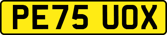 PE75UOX
