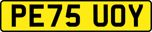 PE75UOY