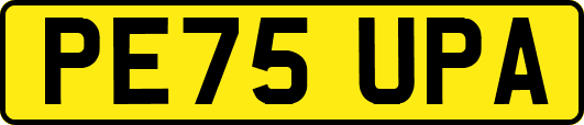 PE75UPA