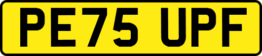 PE75UPF