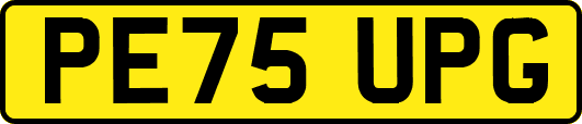 PE75UPG