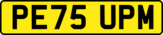 PE75UPM