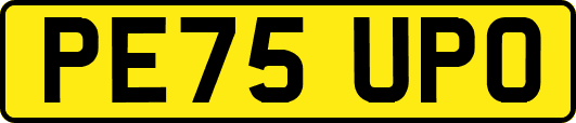 PE75UPO