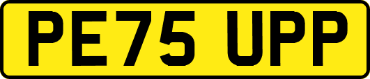 PE75UPP