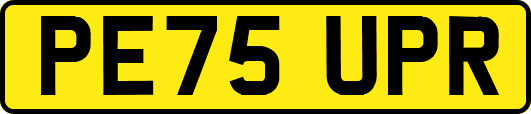 PE75UPR