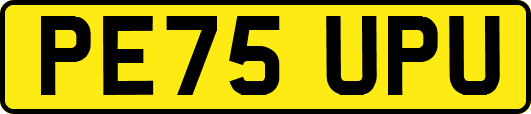 PE75UPU