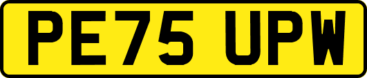 PE75UPW