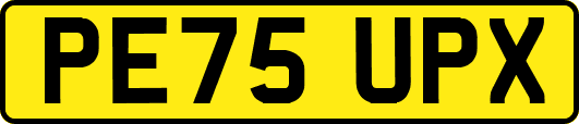 PE75UPX