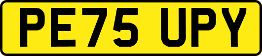 PE75UPY