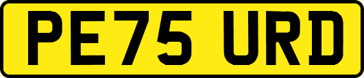 PE75URD
