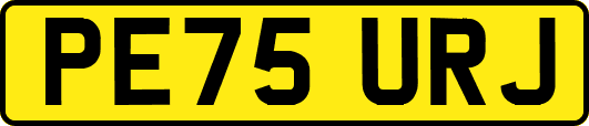 PE75URJ