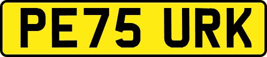 PE75URK