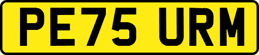 PE75URM
