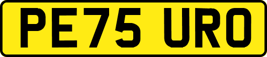 PE75URO