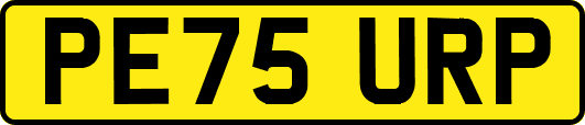 PE75URP