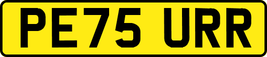 PE75URR