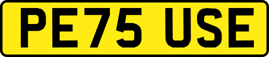 PE75USE