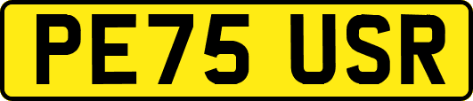 PE75USR