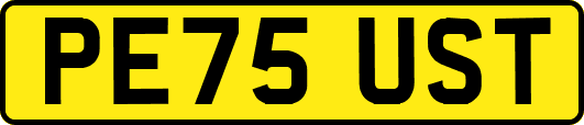 PE75UST
