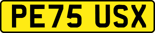 PE75USX