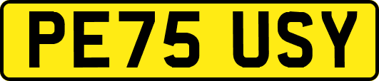 PE75USY