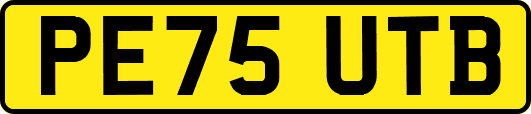 PE75UTB