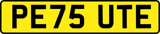 PE75UTE
